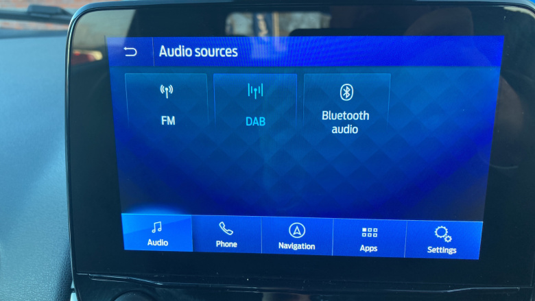 Ford EcoSport 1.0 EcoBoost 140 ST-Line 5dr Petrol Hatchback